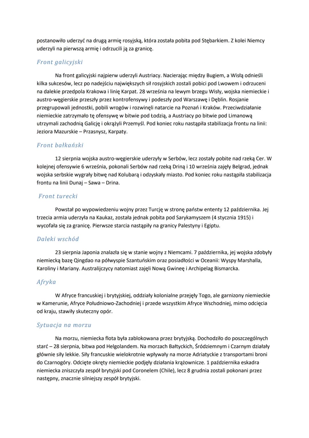 I wojna światowa
Praca zawiera:
1. Przyczyny wojny
2. Przebieg wojny
3. Skutki wojny
Przyczyny wojny
Śmierć następcy tronu Austro-Węgier
28 
