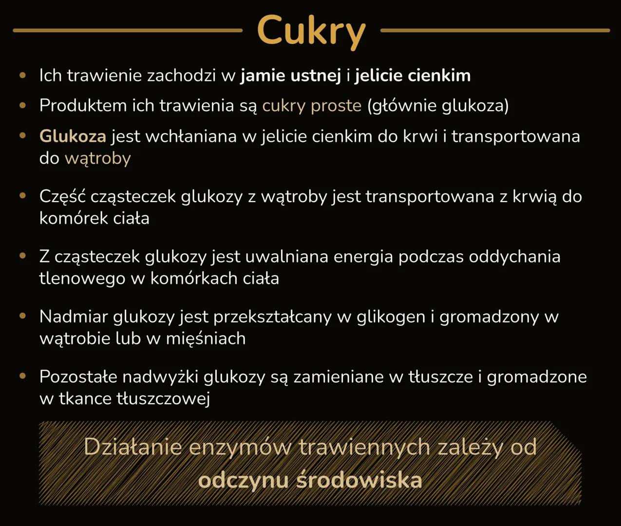 --- OCR Start ---
PROCESY TRAWIENIA I WCHŁANIΑΝΙΑ
Trawienie pokarmu
• Trawienie pokarmu - proces rozkładu złożonych związków organicznych
na
