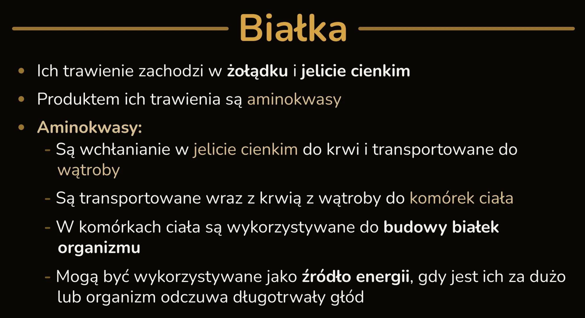 --- OCR Start ---
PROCESY TRAWIENIA I WCHŁANIΑΝΙΑ
Trawienie pokarmu
• Trawienie pokarmu - proces rozkładu złożonych związków organicznych
na