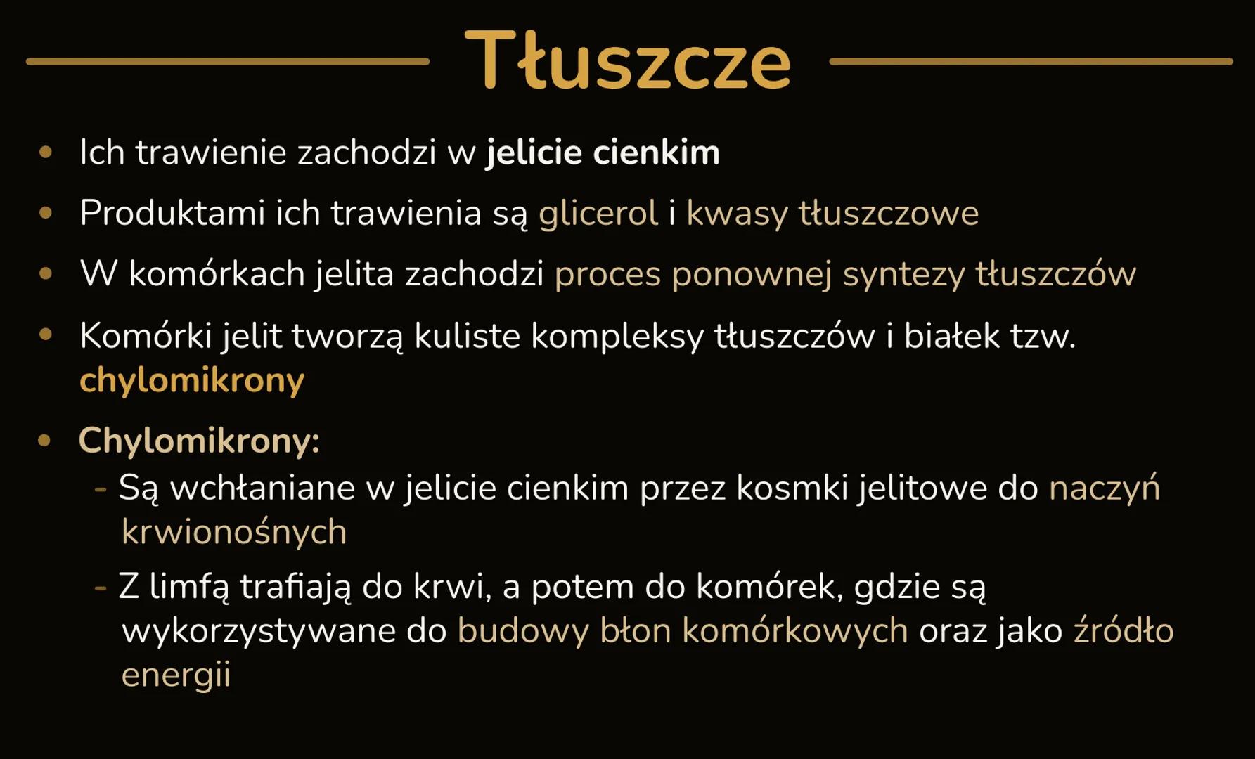--- OCR Start ---
PROCESY TRAWIENIA I WCHŁANIΑΝΙΑ
Trawienie pokarmu
• Trawienie pokarmu - proces rozkładu złożonych związków organicznych
na