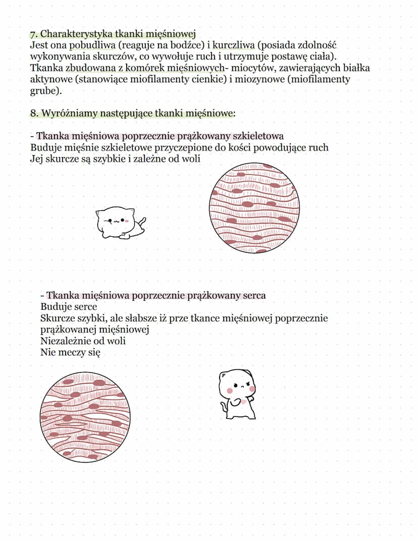 TKANKI POBUDLIWE- NERWOWA I MIĘŚNIOWA
1. Pobudliwość to zdolność organizmu do reagowania na bodźce pochodzenia
zewnetrznego lub wewnętrznego