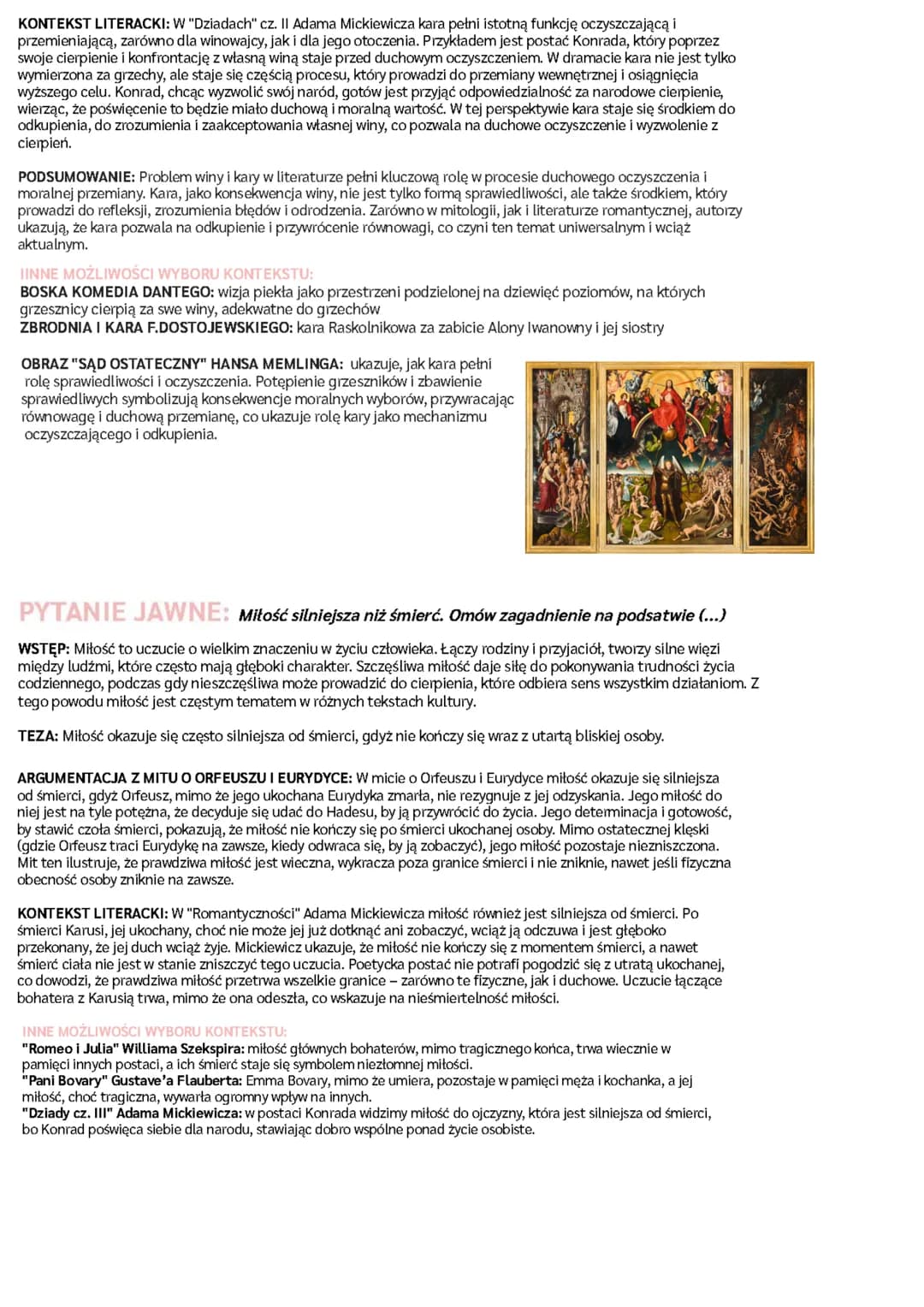 ANTYK
Mitologia
Mit:
Narracyjna opowieść wyrażająca wierzenia danej społeczności
(pierwotnie religijny charakter mitu różni go od baśni).
Wy