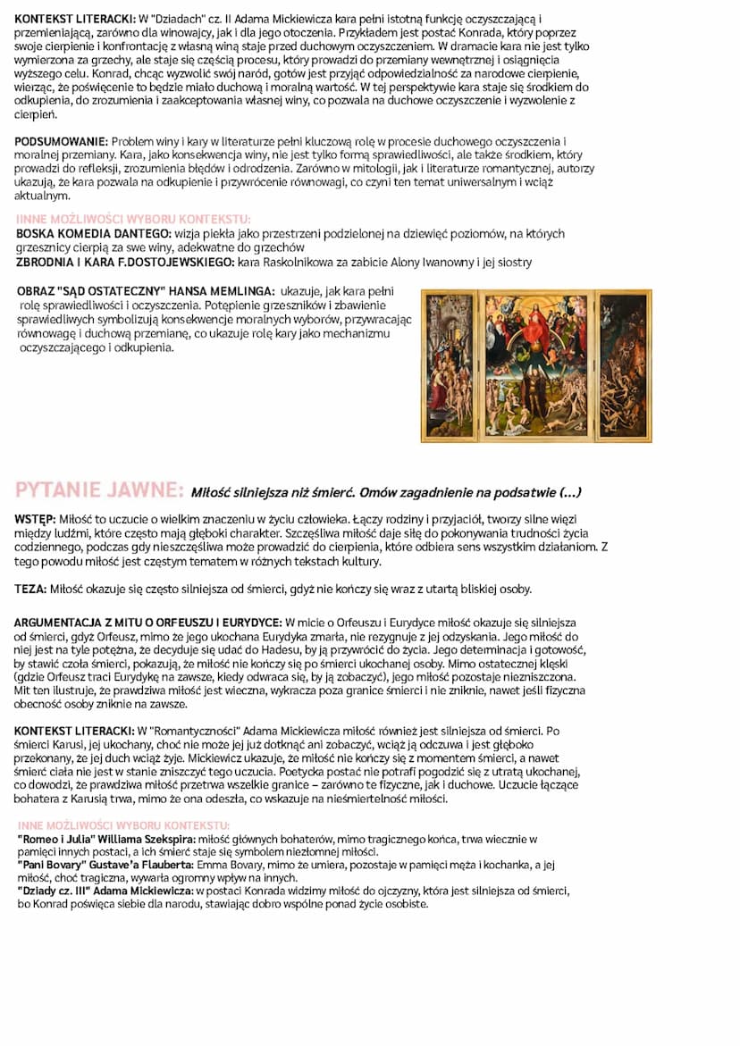 ANTYK
Mitologia
Mit:
Narracyjna opowieść wyrażająca wierzenia danej społeczności
(pierwotnie religijny charakter mitu różni go od baśni).
Wy