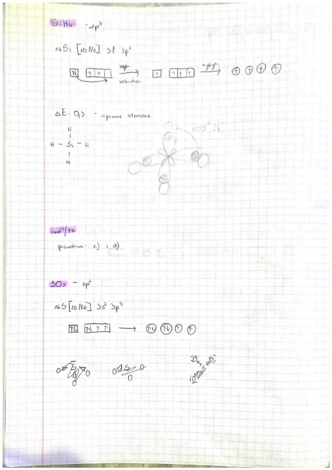Hybrydyzacja orbitali
4
• Kształt oubitalu zhybrydyzowanego
HYBRYDYZACJA - to proces polegający
na zmieszaniu się orbitali atomorych
voinych