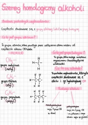 Know Szereg homologiczny alkoholi  thumbnail