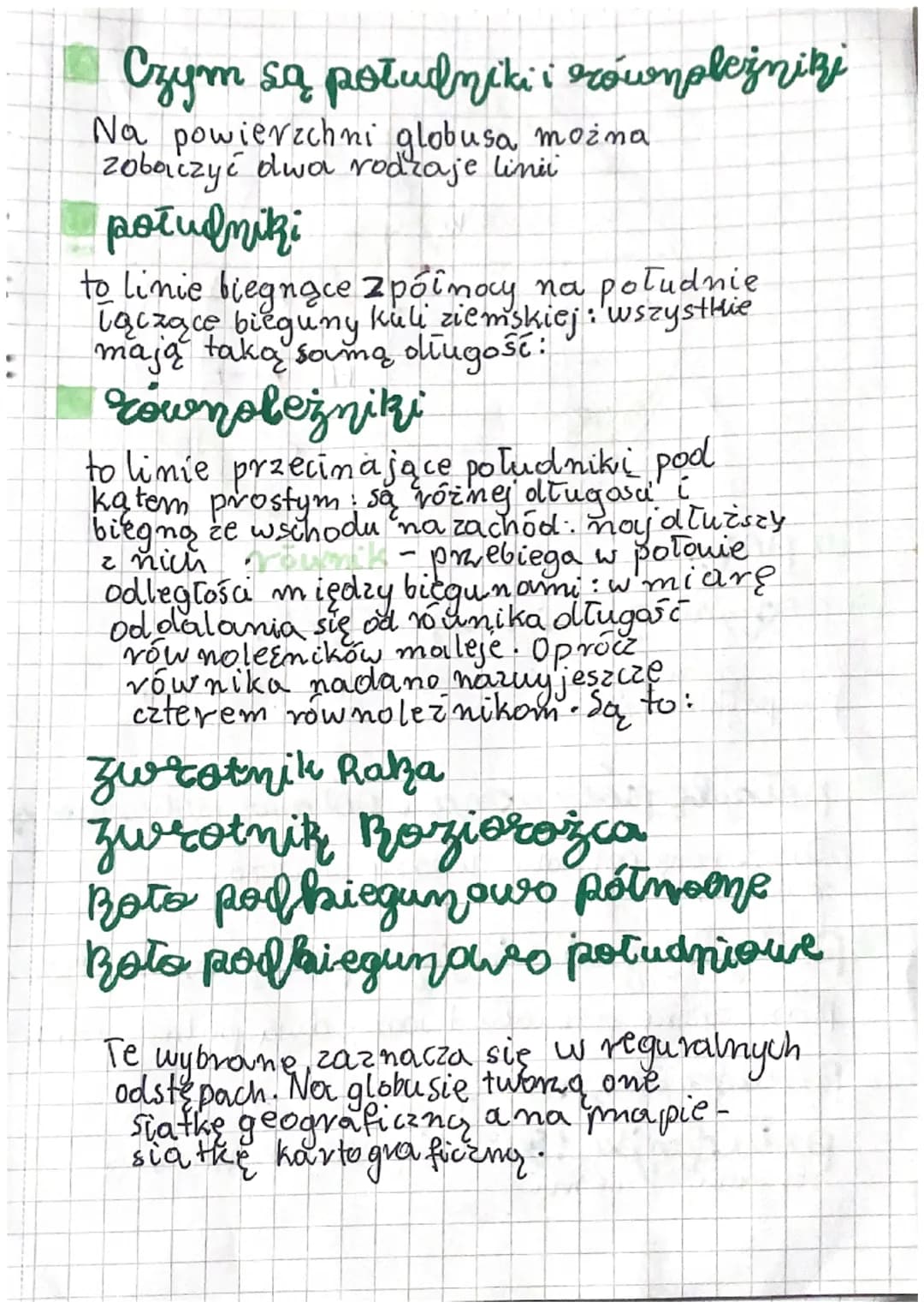 Geografis
Ziemia jest. Cały czas obraca
się of własnej osi, nazywanej
ktūra
to
to prosta,
przebiega przez środek zie mi i Tączy.
'dwa punkty