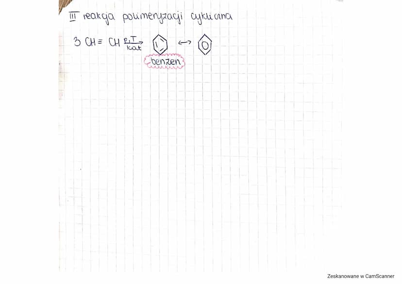 Węglowodory
ALKANY - NASYCONE
• wiązanie pojedyncze
hybrydyzacja - sp³
kształt tetraedryczny
• nie rozpuszczają się w wodzie
• so, niepolarn