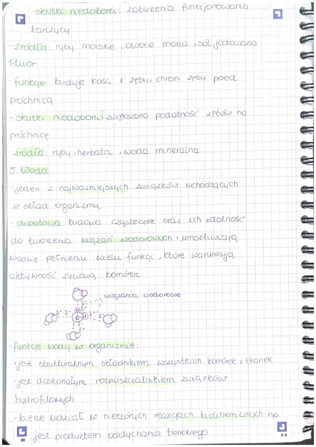 Temat: Rola witamin Nieorganiczne składniki
pokarmowe

1. Witaminy to związki organiczne, których
organizm nie wytwara lub które wytwara ev
