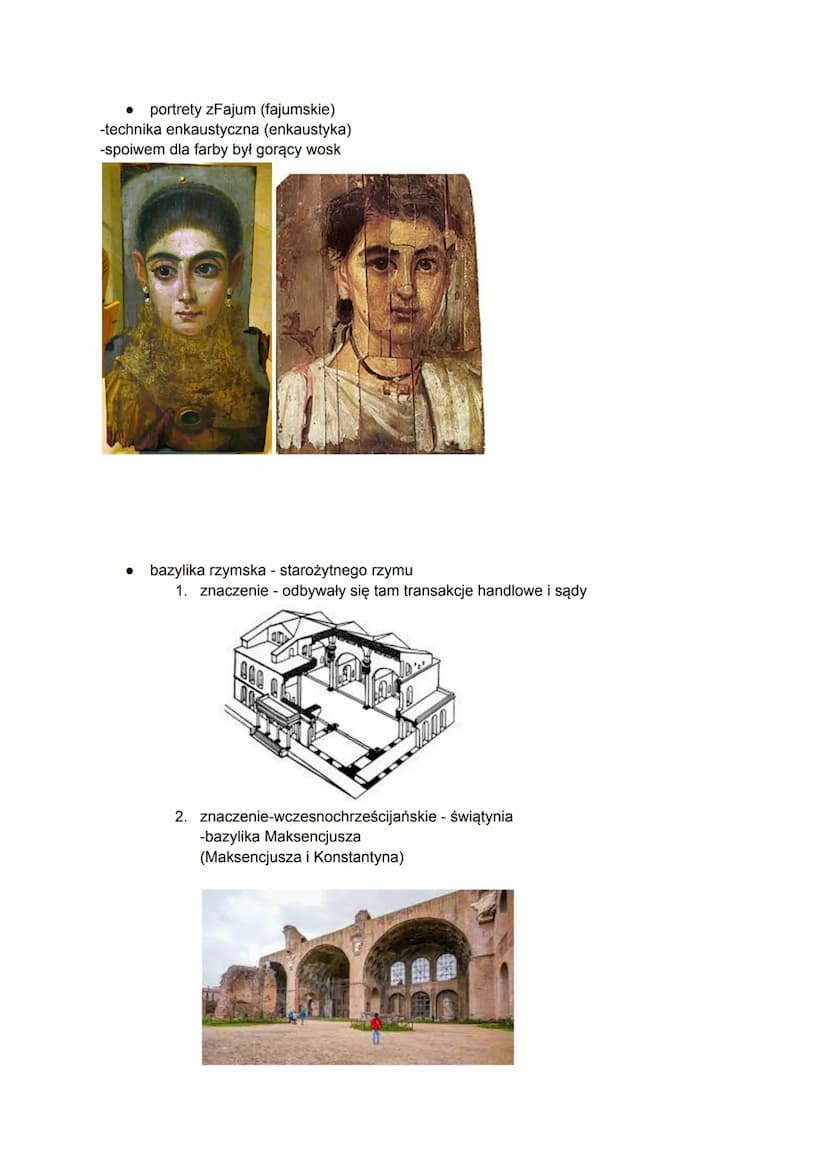 KOLOSEUM
Amfiteatr Flawiuszów
Circus Maximus- cyrk
Sztuka starożytnego Rzymu
-walki gladiatorów
- rzymianie wymyślili ŁUK
-półkolumna
- wymy