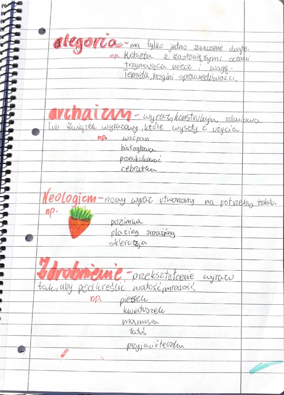 --- OCR Start ---
11.03.20254
Lelkeja 117
temat Srodki stylistyczne we fraszkach
Jana Kochanowskiego.
Cel Poznajemy srodki stylistyczne.
Sro