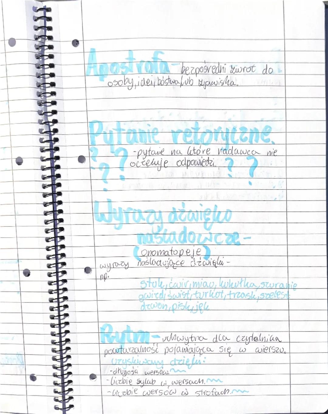 --- OCR Start ---
11.03.20254
Lelkeja 117
temat Srodki stylistyczne we fraszkach
Jana Kochanowskiego.
Cel Poznajemy srodki stylistyczne.
Sro