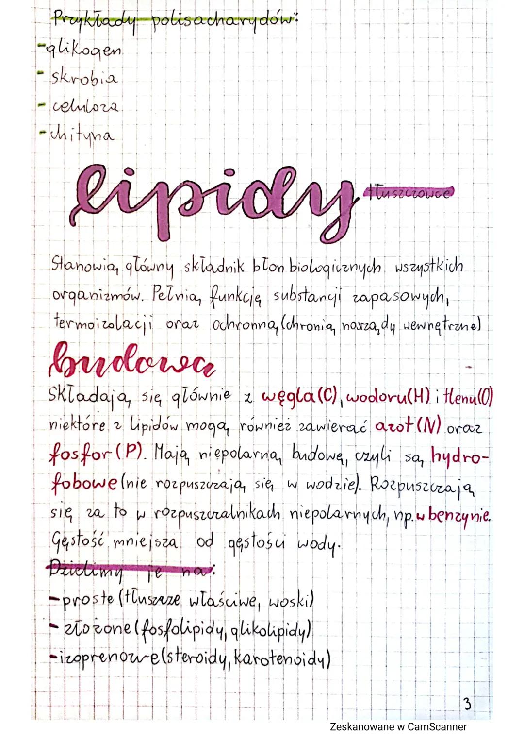 # sacharydy

Nazywamy je również cukrami lub węglowodana mi.
Powstają w procesie fotosyntezy. Sa, zbudowane
z węgla (C), wodoru (H), tlenu (