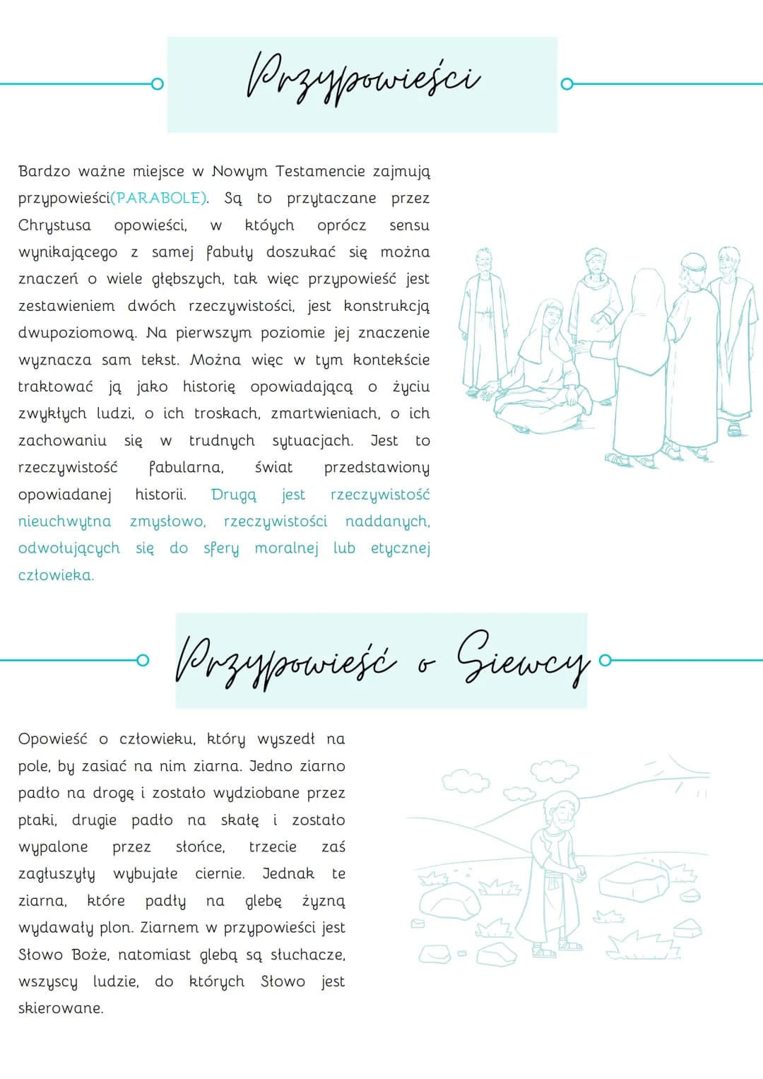 
<p>Drugie źródło kultury europejskiej.</p>
<p>Nazwa dzieła oznacza w języku greckim "księgi". Biblia określana jest także jako Pismo Święte