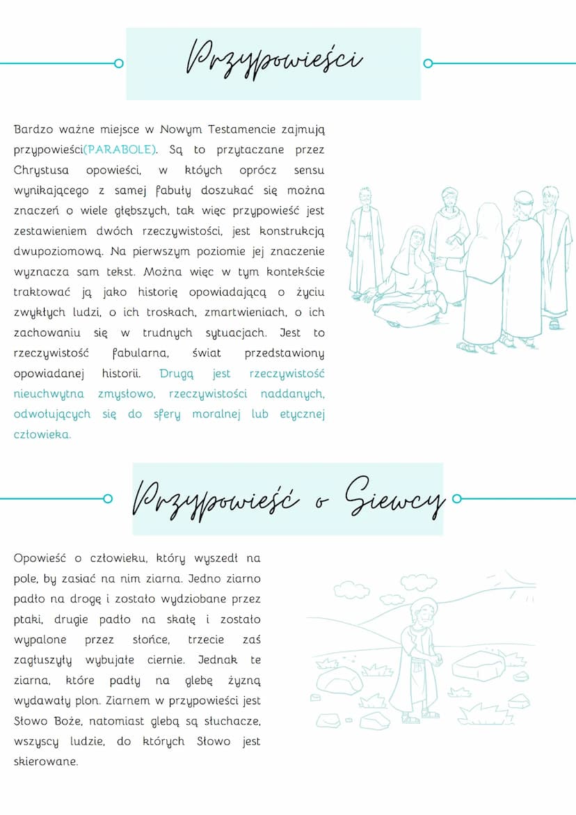 
<p>Drugie źródło kultury europejskiej.</p>
<p>Nazwa dzieła oznacza w języku greckim "księgi". Biblia określana jest także jako Pismo Święte
