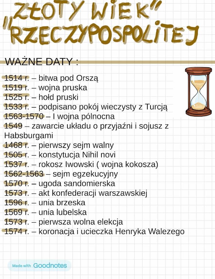Know " Złoty wiek Rzeczypospolitej"  thumbnail