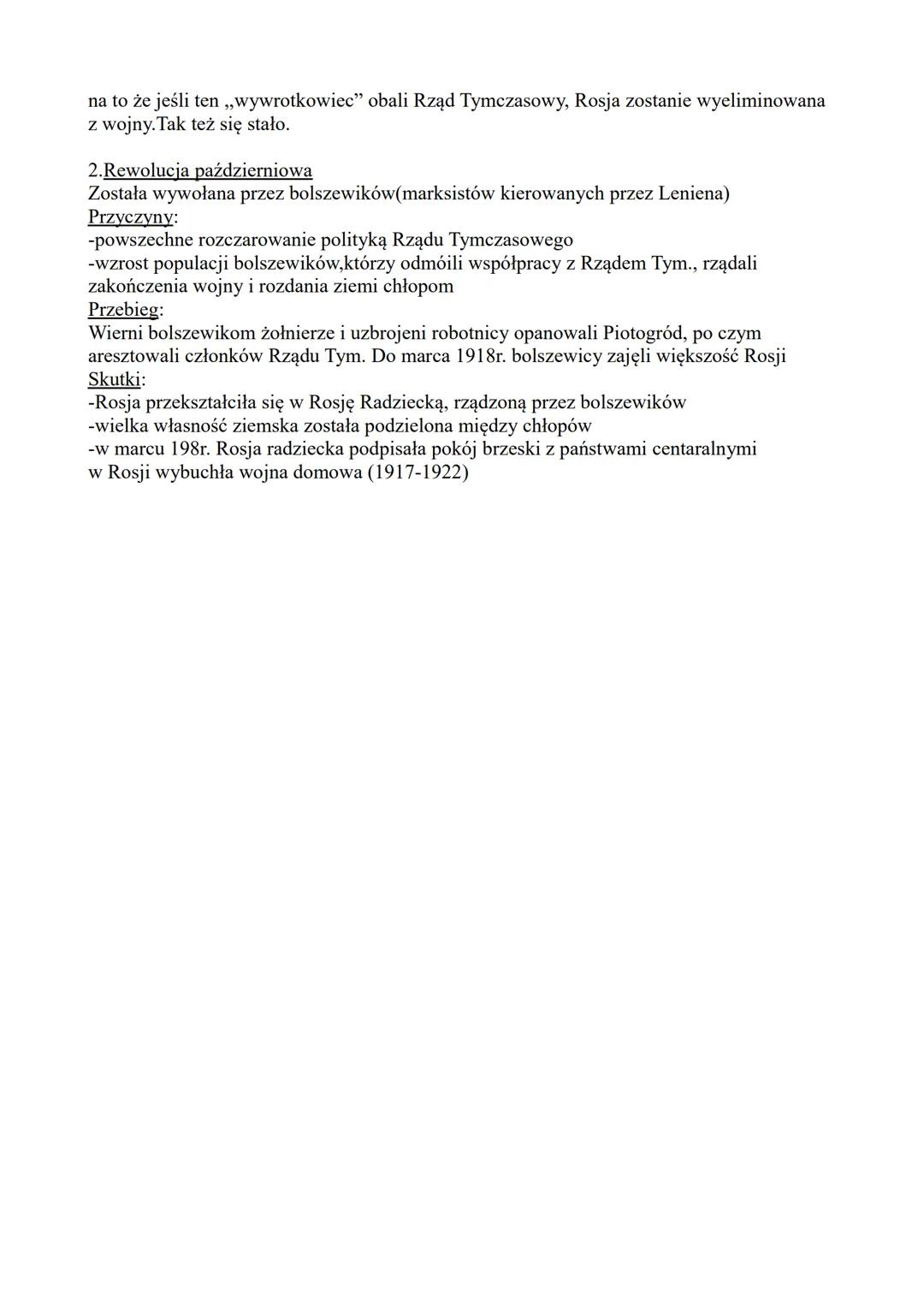 T:Dwie rewolucje w Rosji

1. Problemy wewnętrzne Rosji:
-samowładne rządy cara budziły coraz większe niezadowolenie
-Rosja była krajem zacof
