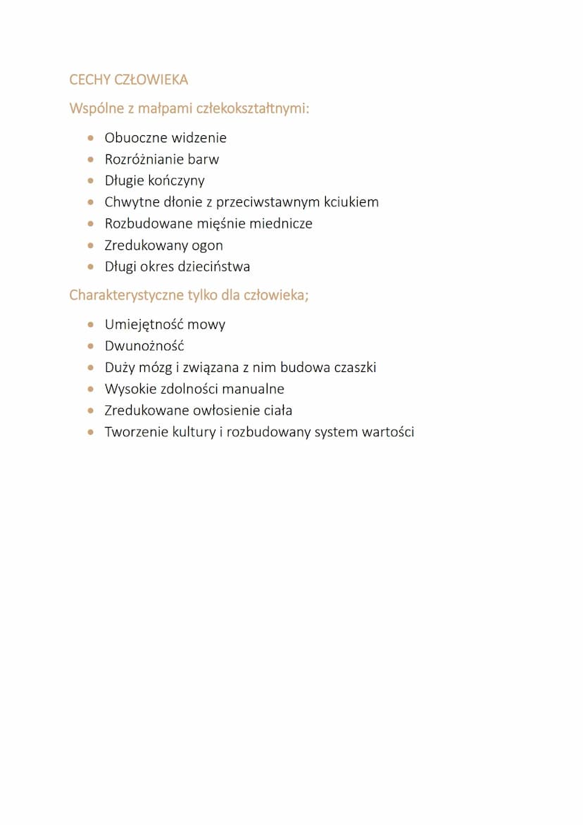 Ewolucja
Czyli proces stopniowych zmian budowy ciała, sposobu życia, upodobań
pokarmowych lub innych cech gatunkowych.
Dowody ewolucji:
1. B