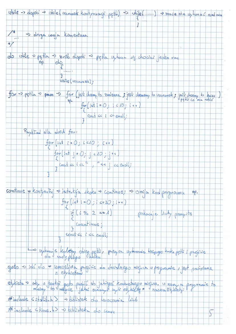 
<p>C++ jest językiem programowania, który oferuje wiele podstawowych komend. Warto poznać podstawy zanim przystąpisz do bardziej zaawansowa
