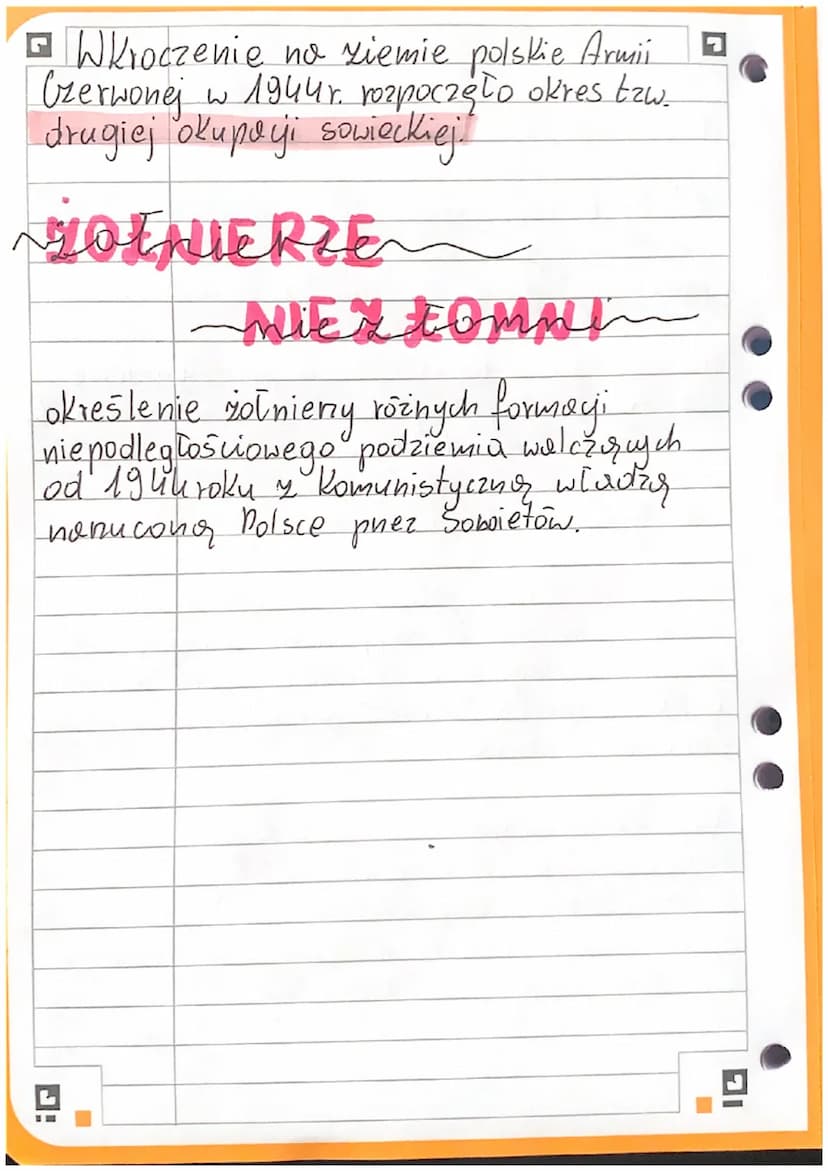 HAT
Podstawy nowego porządku Europy i świata
po II wojnie światowej
Rozpad Koalicji antyhitlerowskiej spowodował
podzieł swiata no dwa wrogi