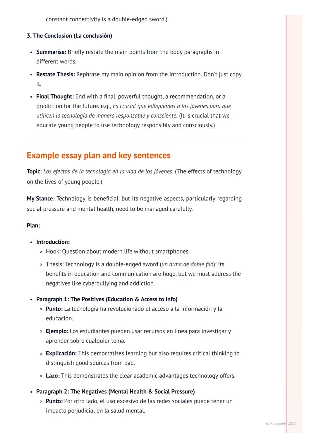 # Writing Essays and Opinion Pieces

Introduction to opinion pieces

This is a key part of the written production section, worth a lot of ma
