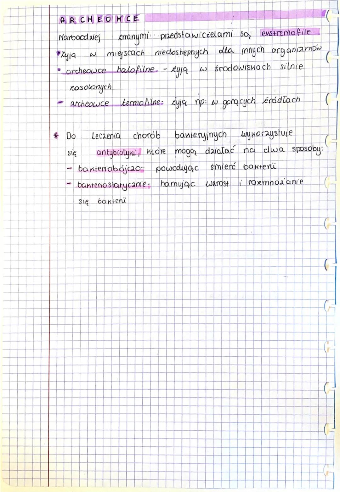 J
ORGANIZMY
BAKTERIE
O
KSZTAŁTY BAKTERI
→Kuliste
→Spiralne
1>> Cylindryczne
→ Nieregularne
ty
zne
ARCheowce
BUDOWA
UDO
BAKTERII
Nie mają jąd