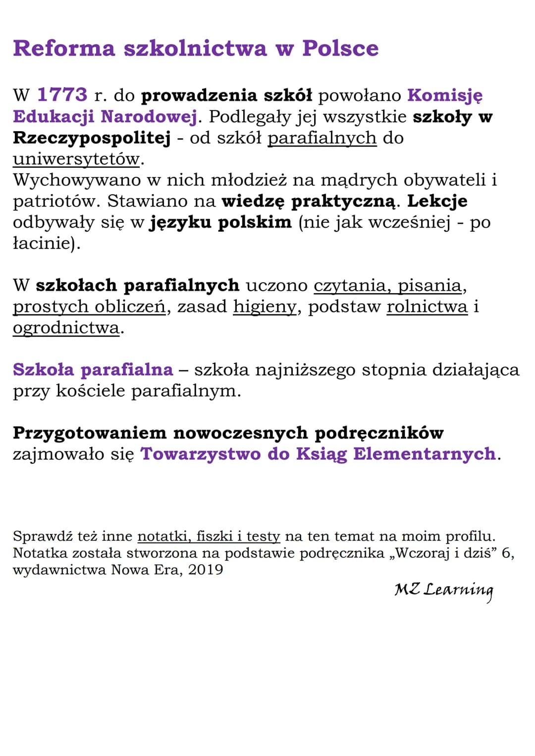 Kultura polskiego
oświecenia
Literatura okresu oświecenia
Druga połowa XVIII w. - oświecenie w Europie.
Na polskich pisarzy wpływały dzieła 