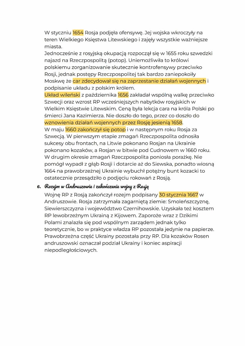 WOJNY RP Z ROSJQI
POWSTANIE
CHMIELNICKIEGO
1. DYMITRIADY
W 1584r. (Jan IV Groźny) tron objął chory psychicznie Fiodor I. Po jego
z potomnej 