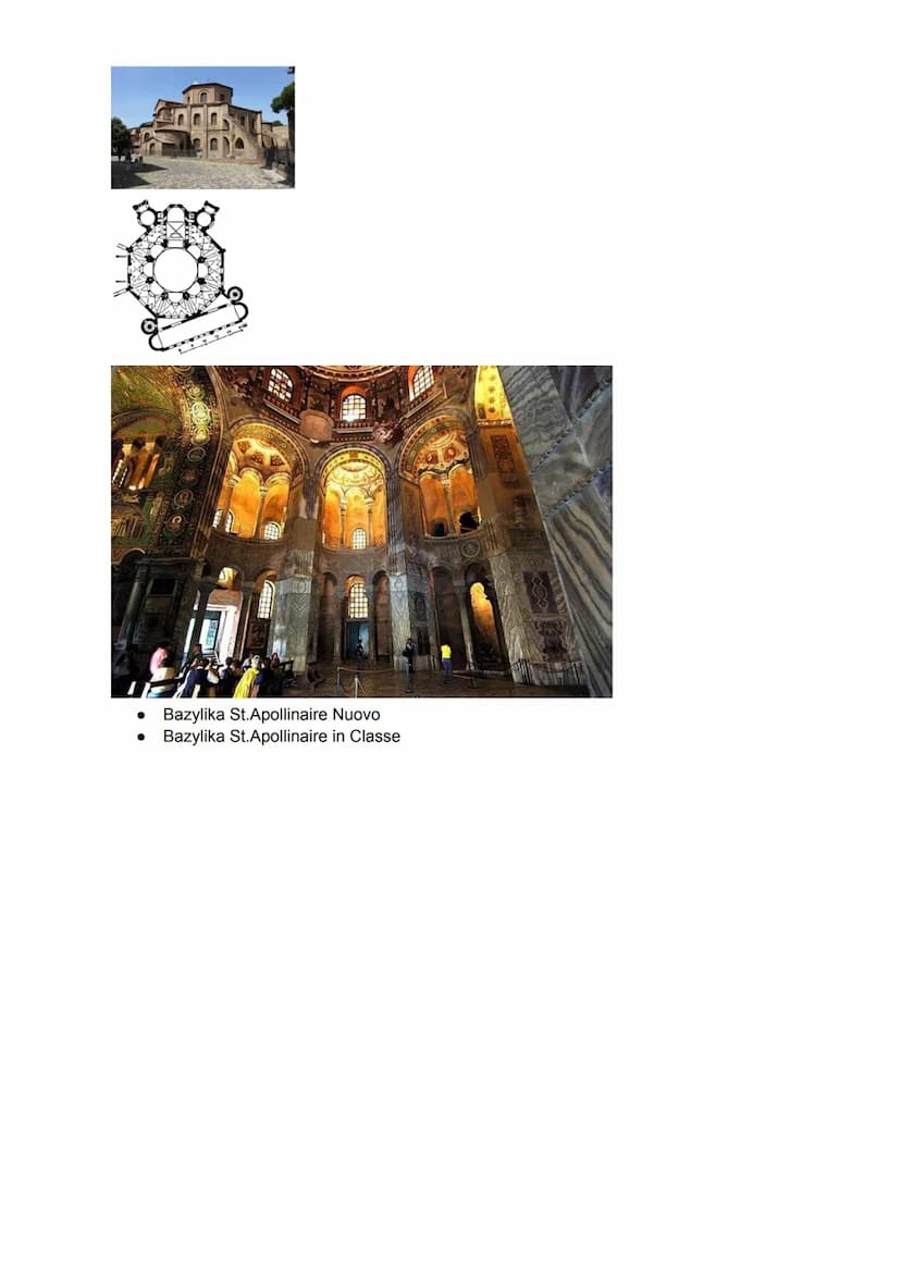 
<p>Kultura bizantyjska notatka zwraca uwagę na szereg charakterystycznych cech sztuki i architektury bizantyjskiej, które wyłaniają się z p