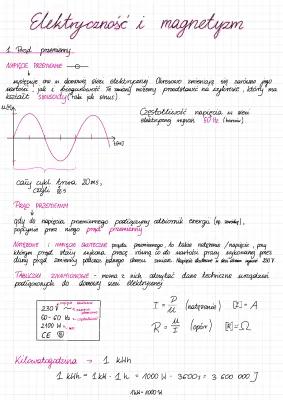 Know elektryczność i magnetyzm  thumbnail