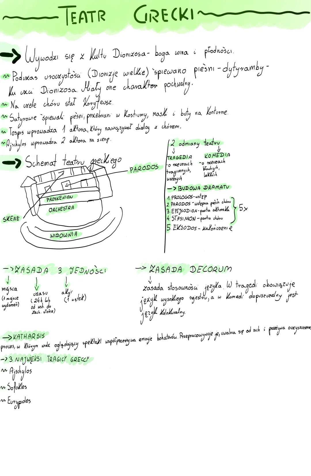 Podczas
• Antygona, jallo postać Fragiuzina.
rozmowy
Kreonem
L
{
$
{
1
{
pewnej zdecydowanej odważnej prowdomównej spokojnej poddanej świado