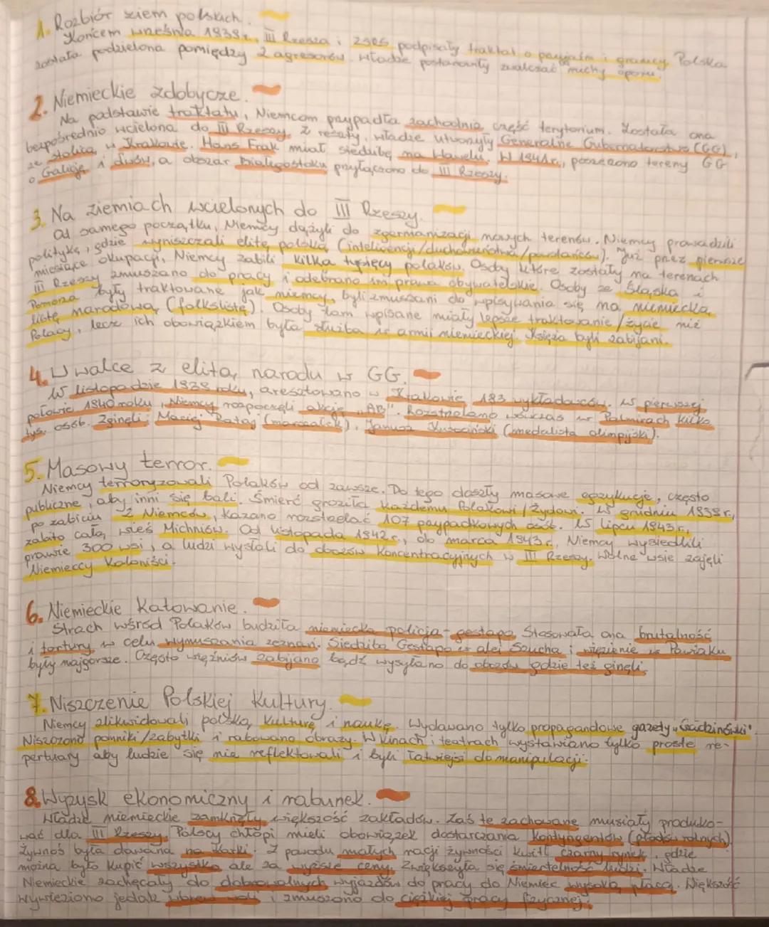 POLSKA POD OKUPACJA NIEMIECKA
1. Dwie okupacje
•podział ziem polskich
28 Hneśnia 1835. - podpisanie traktatu o
granicach
A
payjaźni niemieck