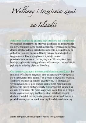 Know Wulkany i trzęsienia ziemi na Islandii thumbnail