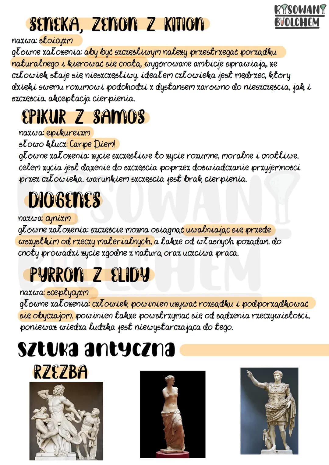 Actyp
cechy
czas trwania: I tysiąclecie pn.e do około Vw ne
rozpoczyna go wynalezienie pisma, natomiast kończy się upadkiem cesarstwa
zachod
