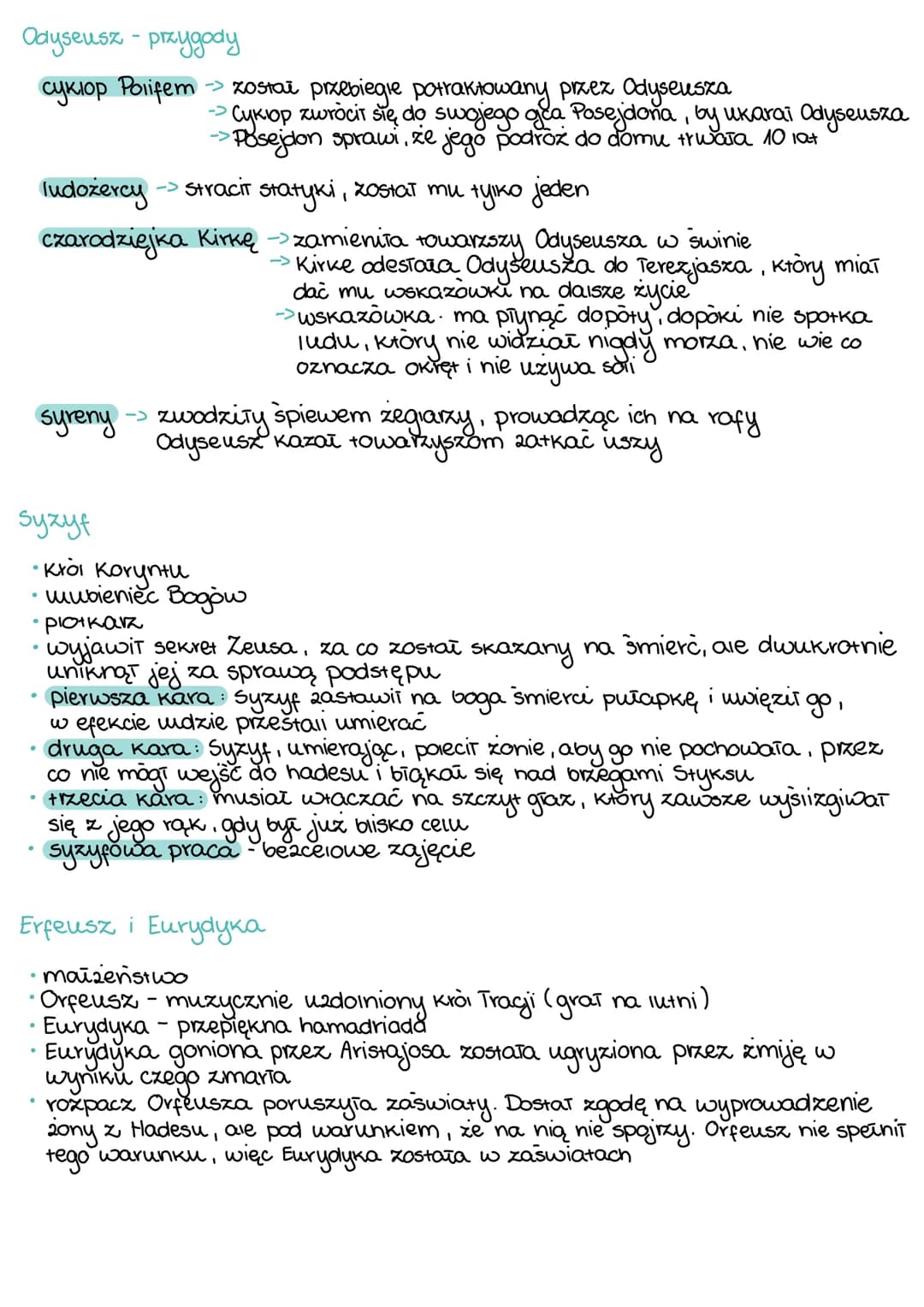 antyk grecko-rzymski
mit i mitologia
mit - definicja podział i funkcje
mit - opowieść związana z powstaniem świata, której bohaterow
charakt