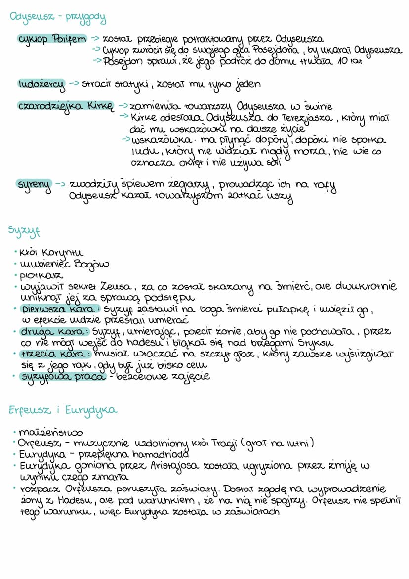 antyk grecko-rzymski
mit i mitologia
mit - definicja podział i funkcje
mit - opowieść związana z powstaniem świata, której bohaterow
charakt