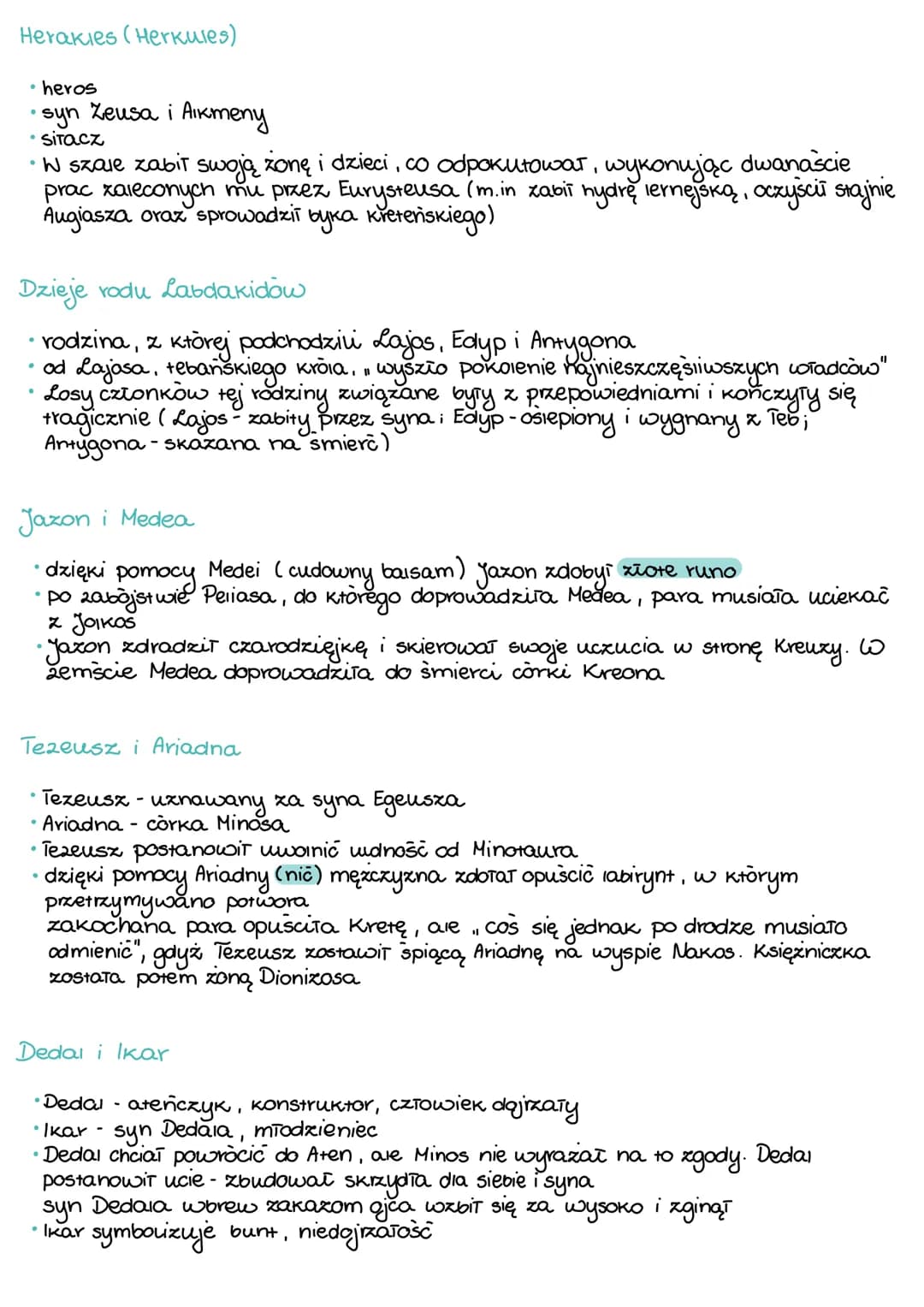 antyk grecko-rzymski
mit i mitologia
mit - definicja podział i funkcje
mit - opowieść związana z powstaniem świata, której bohaterow
charakt
