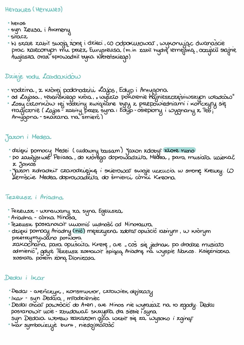 antyk grecko-rzymski
mit i mitologia
mit - definicja podział i funkcje
mit - opowieść związana z powstaniem świata, której bohaterow
charakt