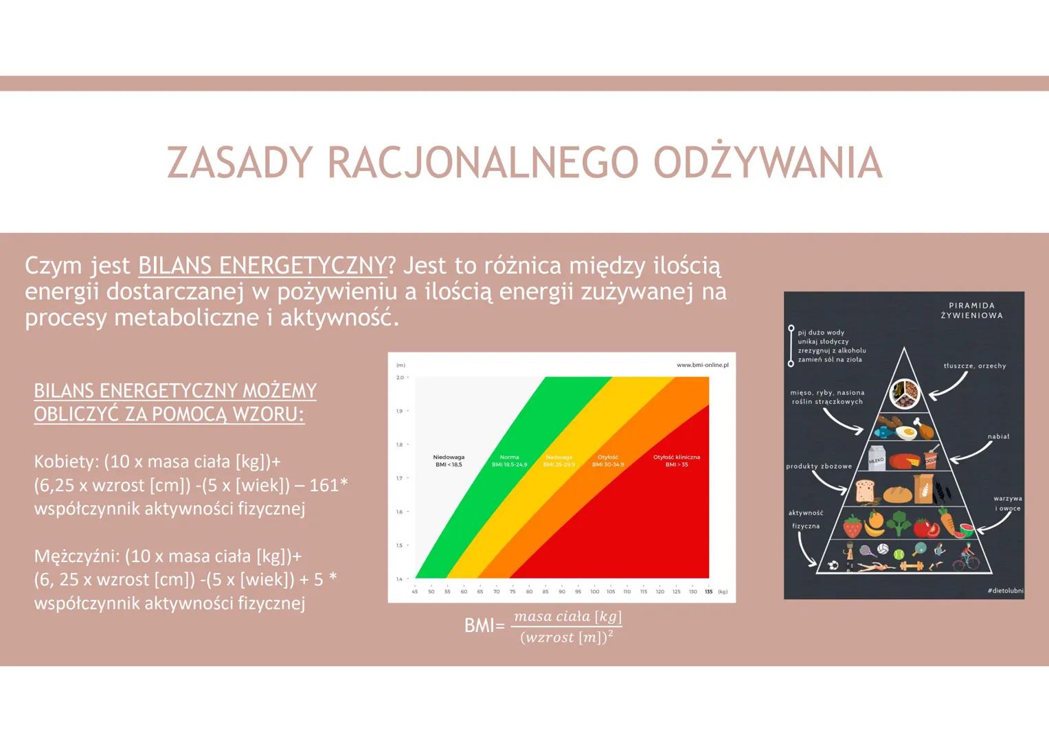 UKŁAD POKARMOWY 1. Organiczne składniki pokarmowe
2. Nieorganiczne składniki pokarmowe
3. Funkcje układu pokarmowego
4. Budowa układu pokarm