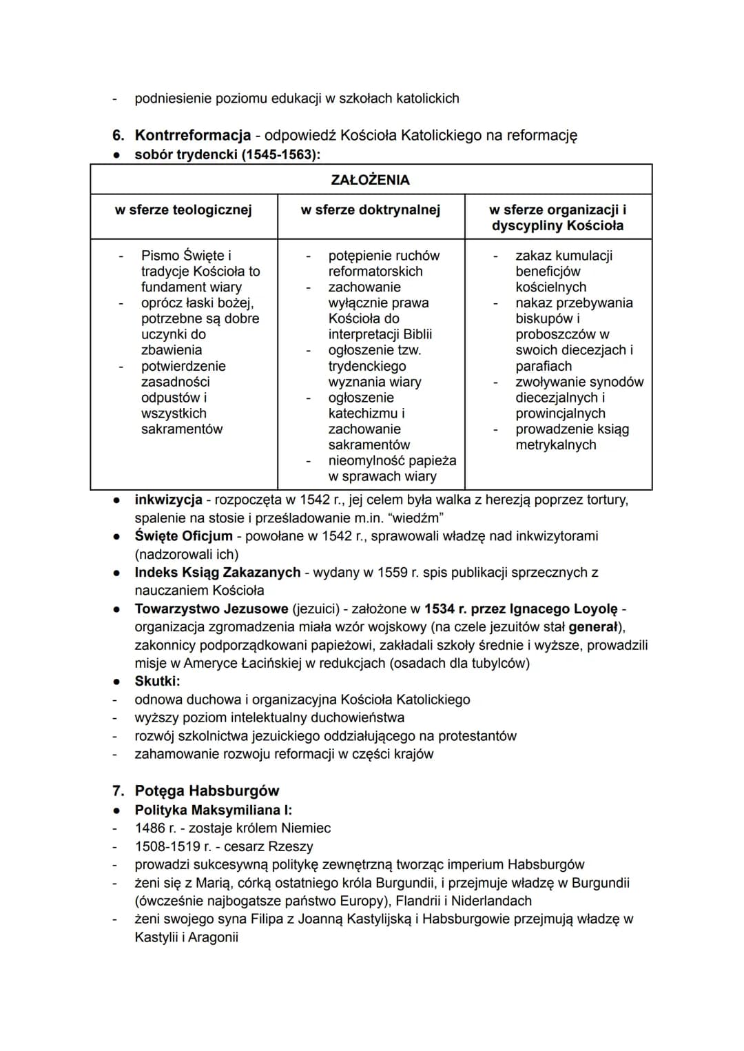 EPOKA HUMANIZMU I ODKRYĆ GEOGRAFICZNYCH
CZĘŚĆ I:
1. Cywilizacje prekolumbijskie - rdzenne ludy Ameryki Północnej i
Południowej, które zamies