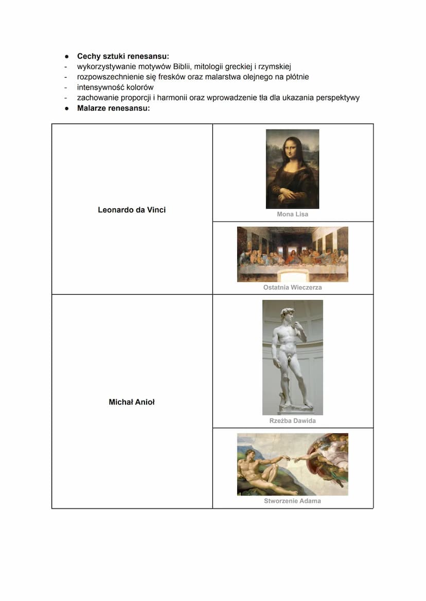 EPOKA HUMANIZMU I ODKRYĆ GEOGRAFICZNYCH
CZĘŚĆ I:
1. Cywilizacje prekolumbijskie - rdzenne ludy Ameryki Północnej i
Południowej, które zamies