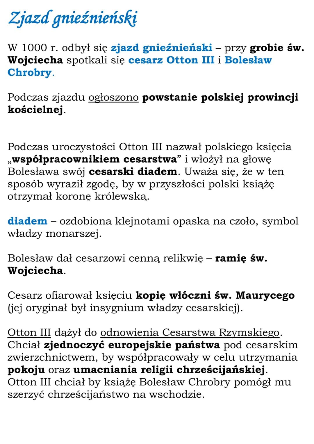 
<h2 id="narodzinypastwapolskiegoprezentacja">Narodziny państwa polskiego Prezentacja</h2>
<p>Początki państwa polskiego sięgają czasów Słow