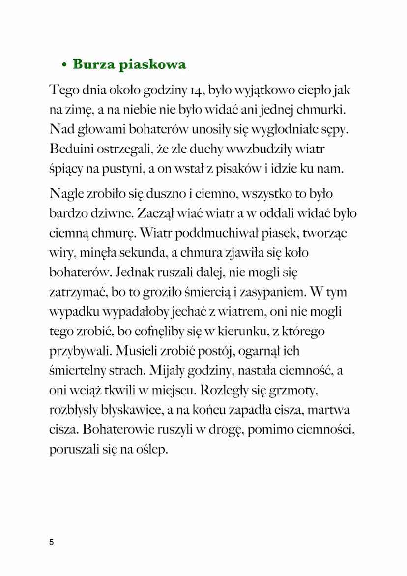 Henryk Sienkiewicz
CZAS I MIEJSCE AKCJI
Powieść dzieje się pod koniec XIX wieku w Afryce.
I.
W pustyni iw puszczy
2.
1
BOHATEROWIE
Staś Tark