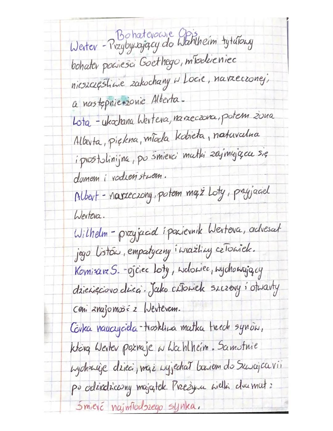 aiempie mia
mitadego
سفي
Autor -Johann Wolfgang Goethe
Epoka literacka: Prevomantyzm
Rodzaj literack:
: Epika
Gatunek Literacki: Bowieść epi