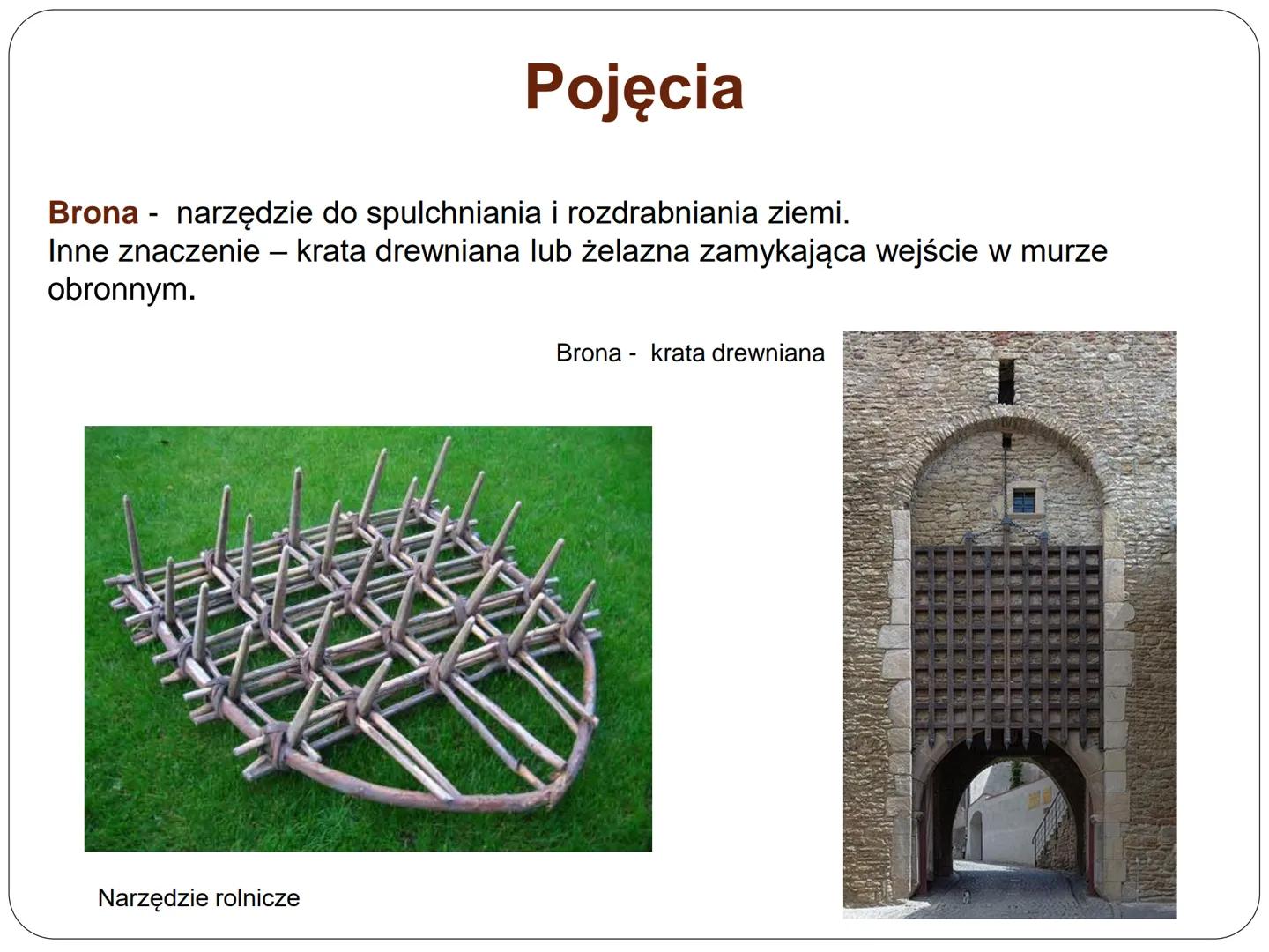 Średniowieczne miasto i wieś p.n.e.
n.e.
476 r.
UPADEK CESARSTWA
ZACHODNIORZYMSKIEGO
Oś czasu
średniowiecze
nowożytność XIX wiek współczesno