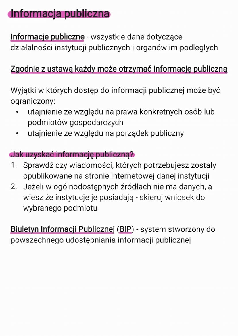 Podstawy prawa
Normy prawne
Termin "prawo">
znaczenie podmiotowe - przynależność do konkretnego
podmiotu i możliwość korzystania z niego
zna