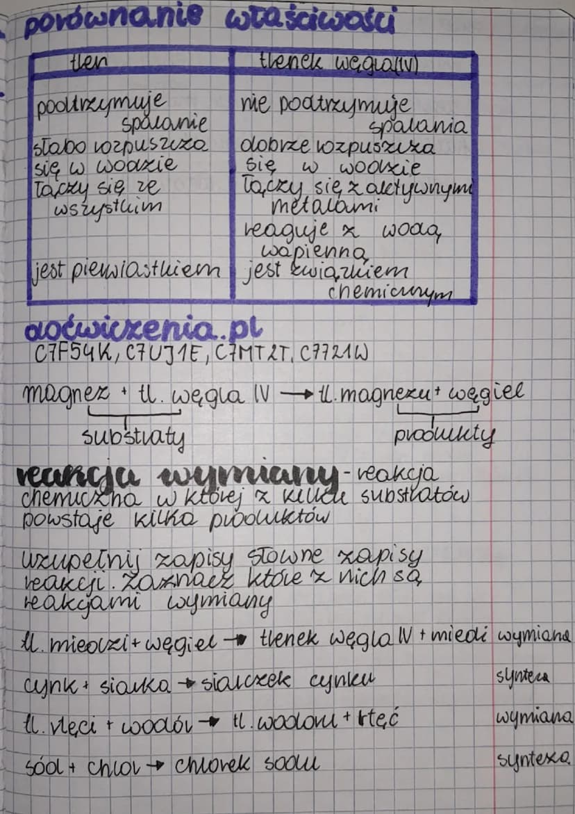 cemet: Tenek węgla IV
cele lekcj- poznasy obiek tlenu i
tlenku węglo w przywazie, właściwośa
fizyczne i chemickne, zastosowanie,
poznasz poj