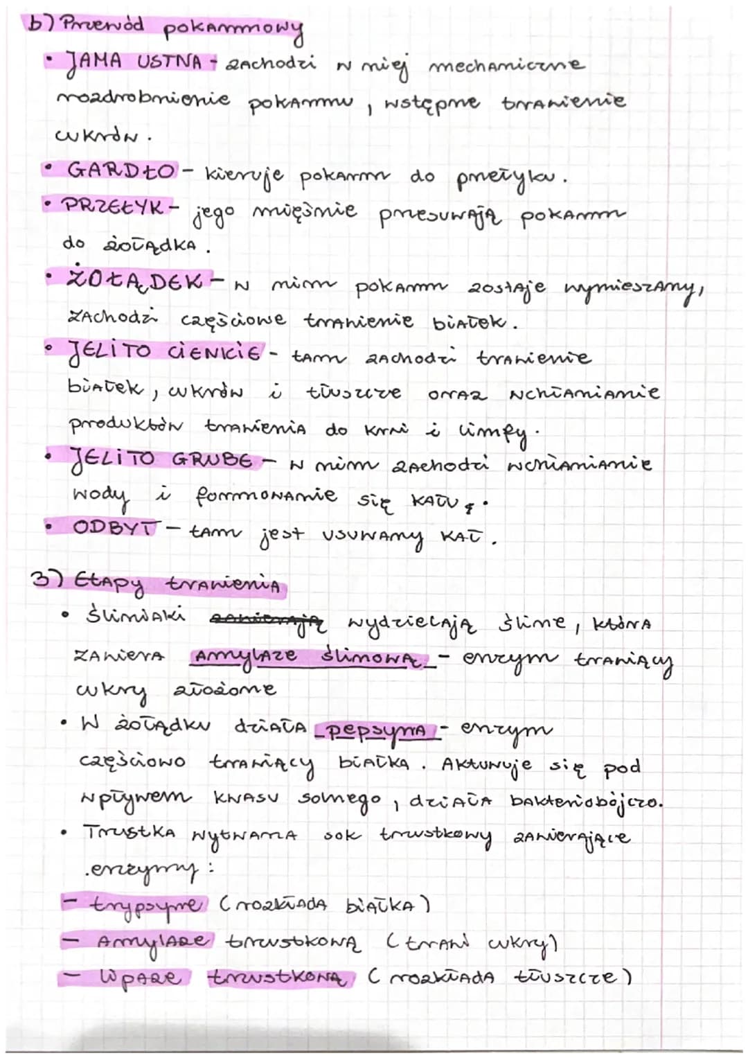 (1
●
ما5
Budowa
(1) Uzębienie
• 20 bębów mlecznych i 32 zębów stałych
Siekacze - 8
Trzomowe
saklino
kay - 4
Przedtromowe 8
BIOLOGIA UkiAdu p