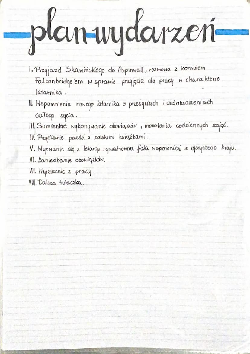 Latanik
- Henryk Sienkiewicz
Gatunek nowela - królki utwór jednowątkowy o niewielkiej liczbie bohaterów z wyraźnym
punktem kulminacyjnym. i 