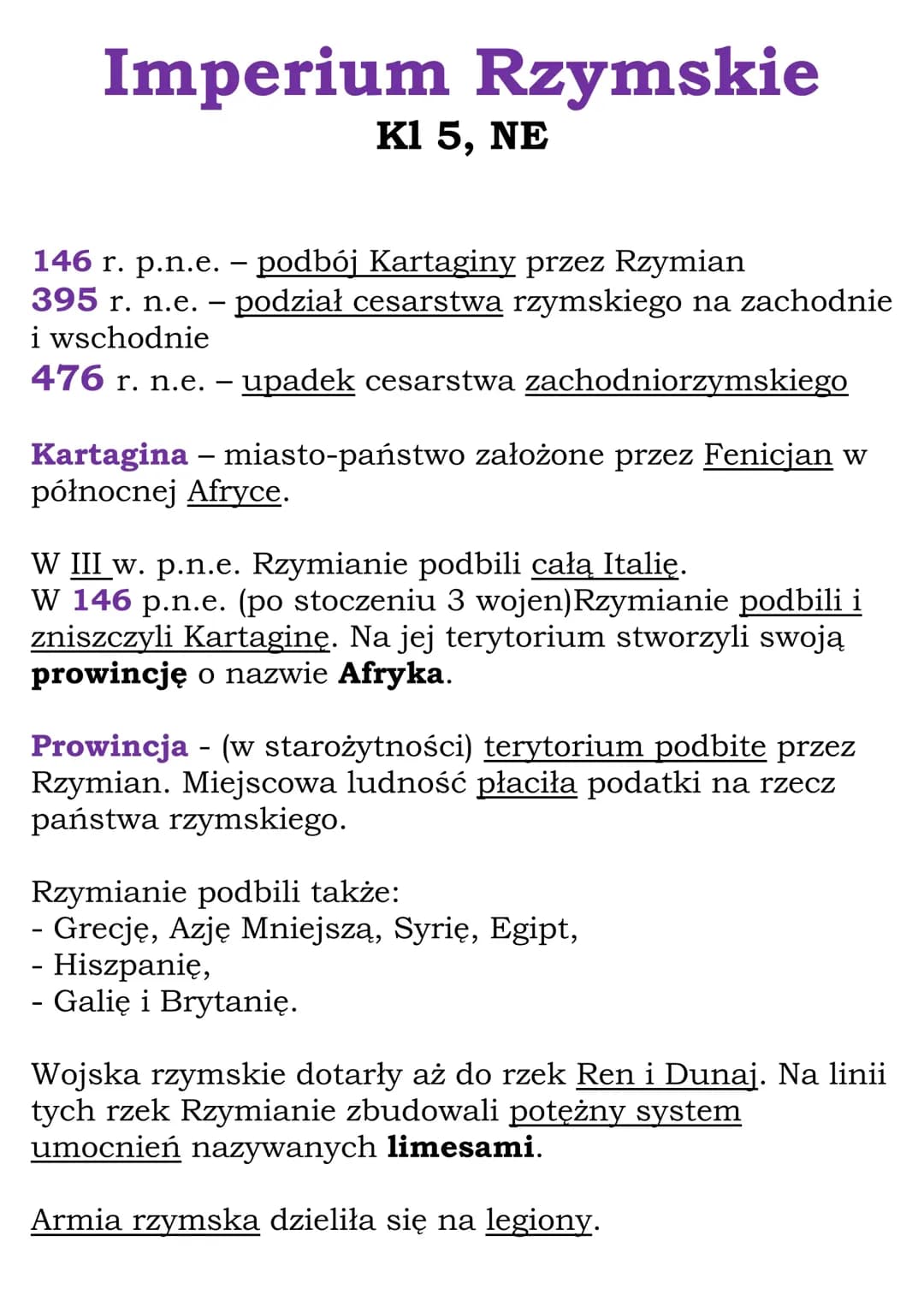 Jak Imperium Rzymskie upadło i co się działo z jego armią
