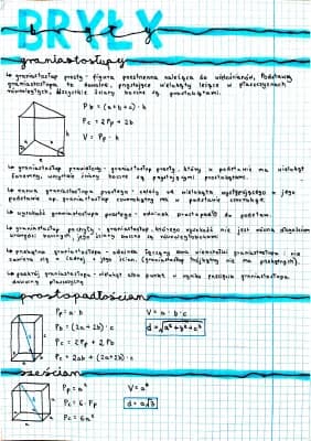 Know Geometria przestrzenna thumbnail